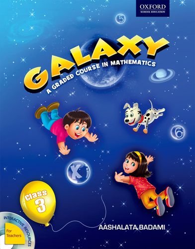 Book GALAXY-A GRADED COURSE IN MATHEMATICS 3 free