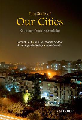 Book The State of Our Cities: Evidence from Karnataka free
