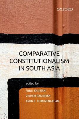 Book COMPARATIVE CONSTITUTIONALISM IN SOUTH ASIA free