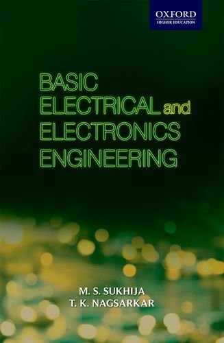 Book Basic Electrical and Electronics Engineering free