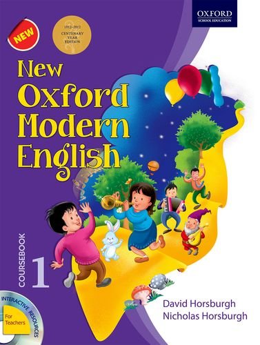 Book NEW OXFORD MODERN ENGLISH (CENTENARY EDN) CB 1 free