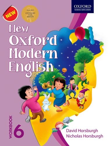 Book NEW OXFORD MODERN ENGLISH (CENTENARY EDN) WB 6 free
