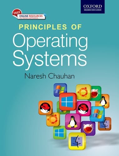 Book Principles of Operating Systems free