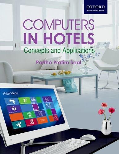 Book Computers in Hotels: Concepts and Applications (Oxford Higher Education) free