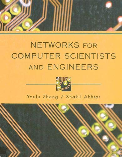 Book Networks For Computer Scientists And Engineeing free