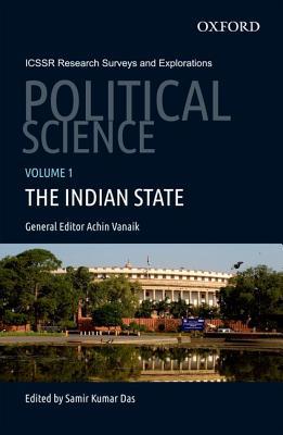 Book Political Science: Volume 1: The Indian State free