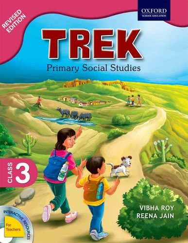 Book TREK BOOK 3 PRIMARY SOCIAL STUDIES free
