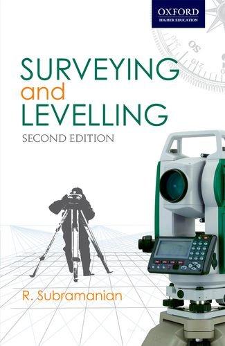 Book Surveying and Levelling (Oxford Higher Education) free