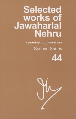 Book SELECTED WORKS OF JAWAHARLAL NEHRU(SECON free