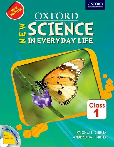 Book NEW SCIENCE IN EVERYDAY LIFE 1 New Edition free