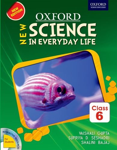 Book NEW SCIENCE IN EVERYDAY LIFE 6 New Edition free
