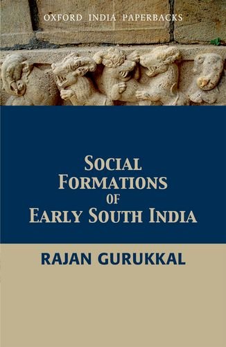 Book Social Formations of Early South India free