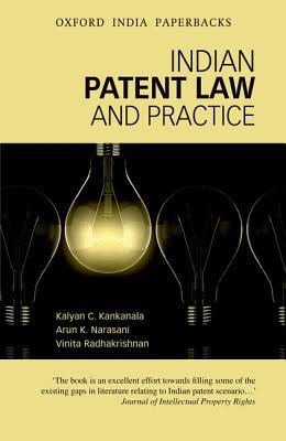 Book Indian Patent Law and Practice (Oxford India Paperbacks) free