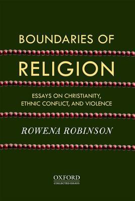 Book Boundaries of Religion free