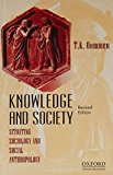 Book Knowledge and Society: Situating Sociology and Social Anthropology, Revised Edition (Collected Essays) free