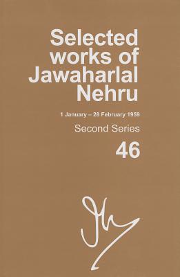 Book Selected Works of Jawaharlal Nehru (1 January - 28 February 1959): Second series, Vol. 46 free
