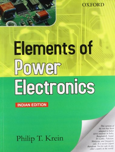 Book Elements of Power Electronics free