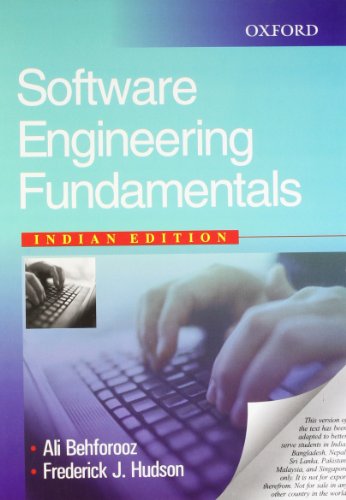 Book Software Engineering Fundamentals free