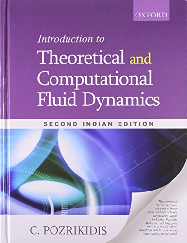 Book Introduction to Theoretical and Computational Fluid Dynamics free