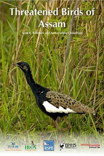 Book Threatened Birds of Assam (Bombay Natural History Society) free