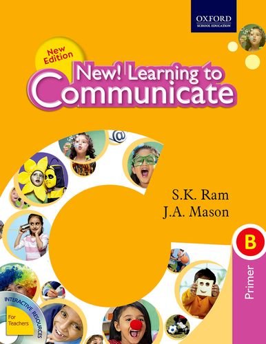 Book NEW! LEARNING TO COMMUNICATE (CCE EDITION) PRIMER B free