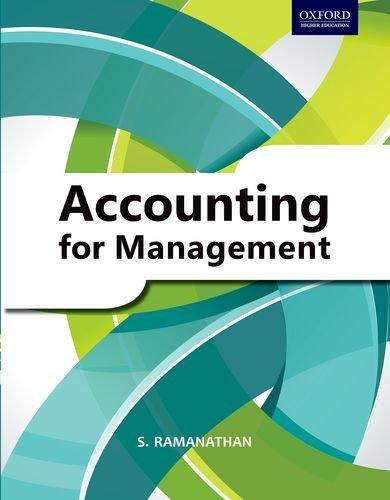 Book Accounting for Management: A Basic Text in Financial and Management Accounting free