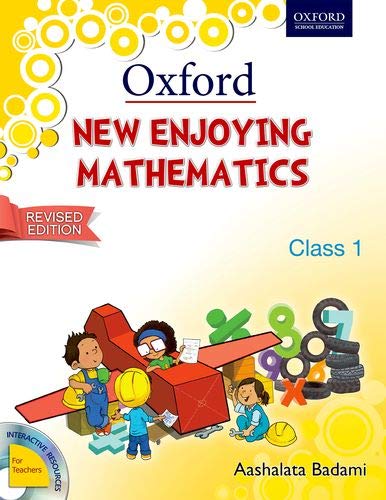 Book NEW ENJOYING MATHEMATICS REVISED EDITION BOOK 1 free
