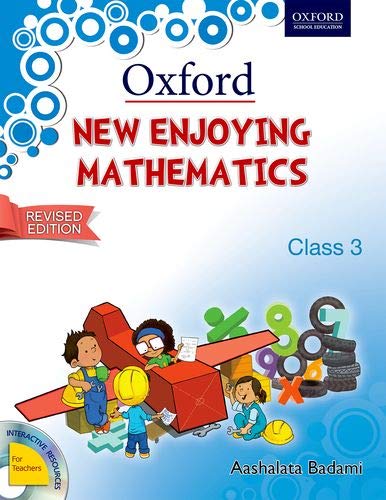 Book NEW ENJOYING MATHEMATICS REVISED EDITION BOOK 3 free