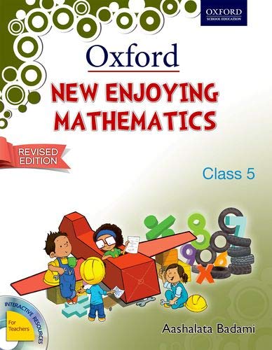 Book NEW ENJOYING MATHEMATICS REVISED EDITION BOOK 5 free