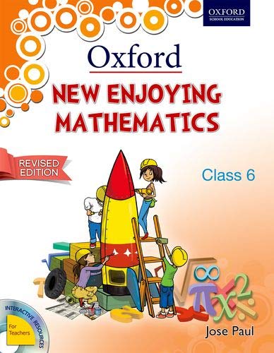 Book NEW ENJOYING MATHEMATICS REVISED EDITION BOOK 6 free