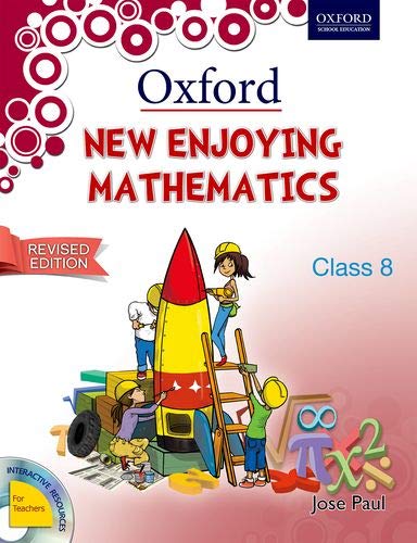 Book NEW ENJOYING MATHEMATICS REVISED EDITION BOOK 8 free
