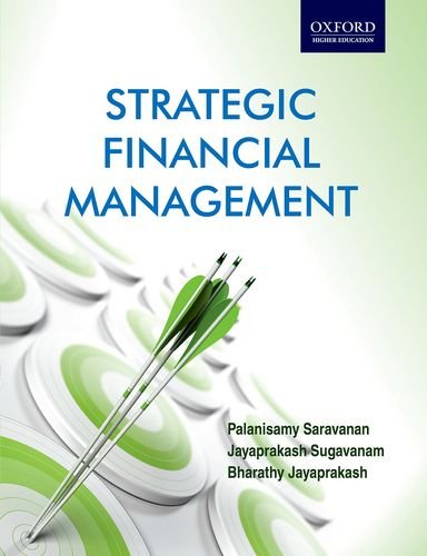 Book Strategic Financial Management free