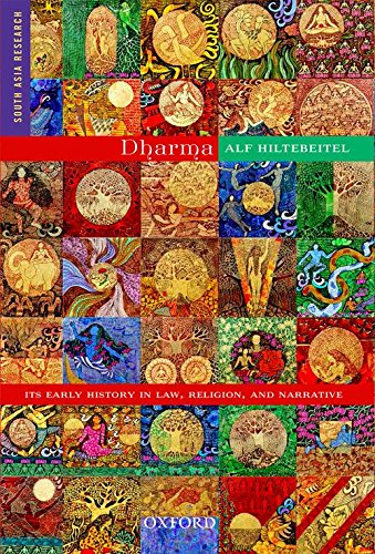 Book Oxford University Press India Dharma free
