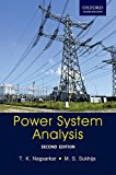 Book Power System Analysis: Power System Analysis free