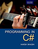 Book Programming in C# free