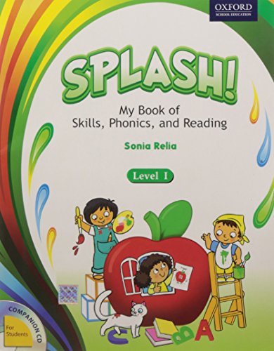 Book SPLASH! MY BOOK OF SKILLS, PHONICS, AND READING LEVEL I free