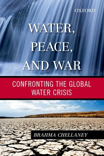 Book Oxford University Press Water, Peace And War free