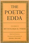 Book The Poetic Edda: Volume II: Mythological Poems (Dronke Poetic Edda) free