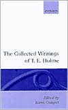 Book The Collected Writings of T. E. Hulme free
