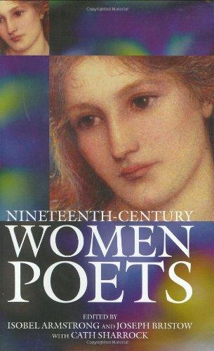 Book Nineteenth-Century Women Poets: An Oxford Anthology free