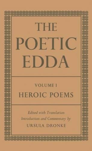 Book The Poetic Edda, (v. 1) free