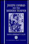 Book Joseph Conrad and the Modern Temper (Oxford English Monographs) free