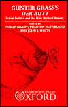 Book Günter Grass's Der Butt: Sexual Politics And The Male Myth Of History free