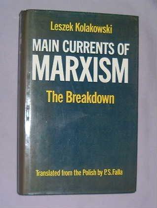 Book Main Currents of Marxism free