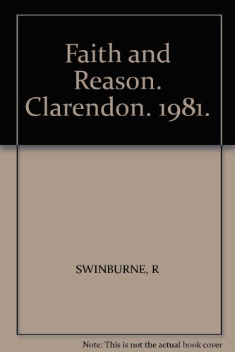 Book Faith And Reason free
