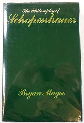 Book The Philosophy of Schopenhauer free