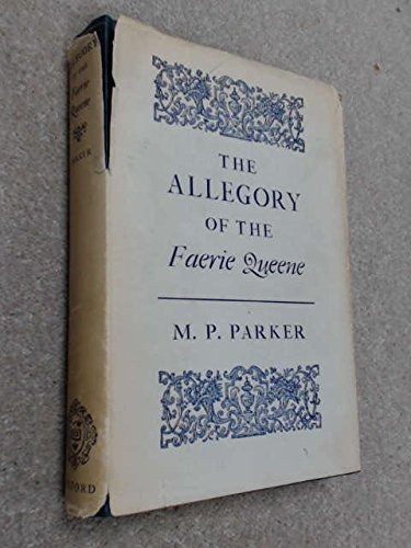 Book Allegory of Faerie Queene free