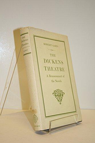 Book Dickens Theatre: Reassessment Of The Novels free