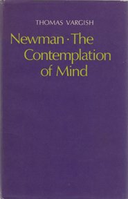 Book Newman: The Contemplation Of Mind free