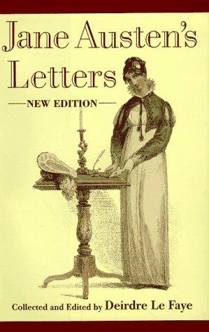 Book Jane Austen's Letters free
